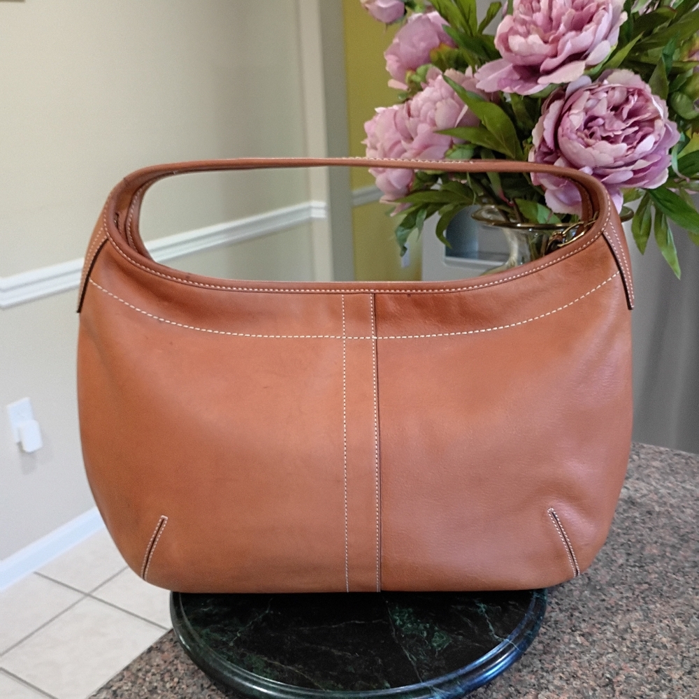 Coach Ergo British leather Bag - Picture 3 of 17